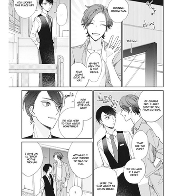 [HAIZAKI Kiri] Kimi no Hitomi ni Ubawaretai [Eng] – Gay Manga sex 96