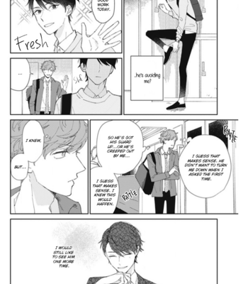 [HAIZAKI Kiri] Kimi no Hitomi ni Ubawaretai [Eng] – Gay Manga sex 21