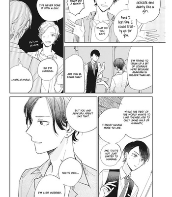 [HAIZAKI Kiri] Kimi no Hitomi ni Ubawaretai [Eng] – Gay Manga sex 97