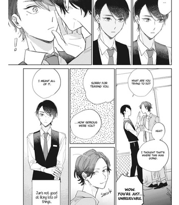 [HAIZAKI Kiri] Kimi no Hitomi ni Ubawaretai [Eng] – Gay Manga sex 98