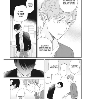 [HAIZAKI Kiri] Kimi no Hitomi ni Ubawaretai [Eng] – Gay Manga sex 133