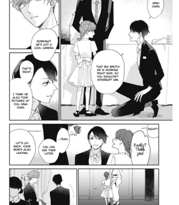 [HAIZAKI Kiri] Kimi no Hitomi ni Ubawaretai [Eng] – Gay Manga sex 23