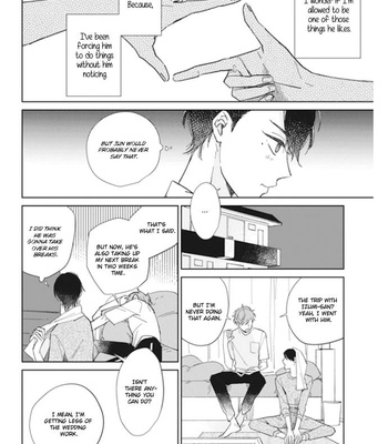[HAIZAKI Kiri] Kimi no Hitomi ni Ubawaretai [Eng] – Gay Manga sex 99