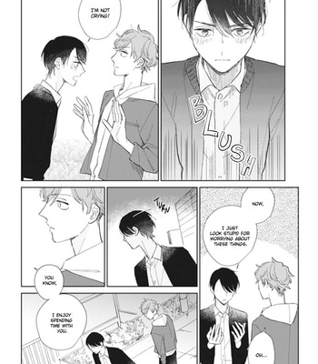 [HAIZAKI Kiri] Kimi no Hitomi ni Ubawaretai [Eng] – Gay Manga sex 134