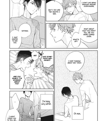 [HAIZAKI Kiri] Kimi no Hitomi ni Ubawaretai [Eng] – Gay Manga sex 100