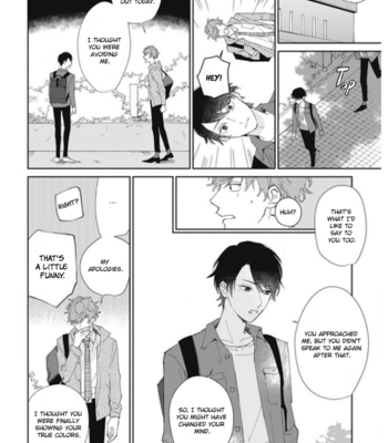 [HAIZAKI Kiri] Kimi no Hitomi ni Ubawaretai [Eng] – Gay Manga sex 25