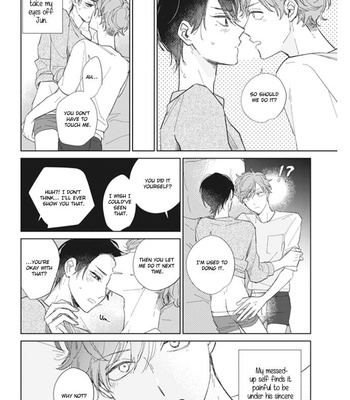 [HAIZAKI Kiri] Kimi no Hitomi ni Ubawaretai [Eng] – Gay Manga sex 101