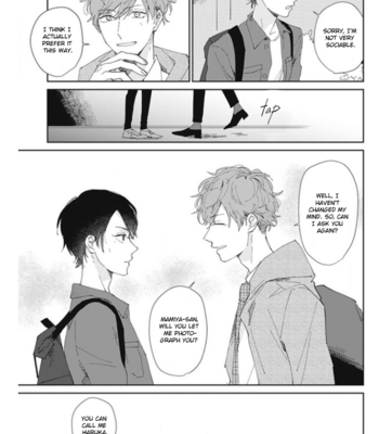 [HAIZAKI Kiri] Kimi no Hitomi ni Ubawaretai [Eng] – Gay Manga sex 26