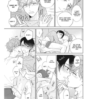 [HAIZAKI Kiri] Kimi no Hitomi ni Ubawaretai [Eng] – Gay Manga sex 102