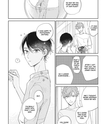 [HAIZAKI Kiri] Kimi no Hitomi ni Ubawaretai [Eng] – Gay Manga sex 103