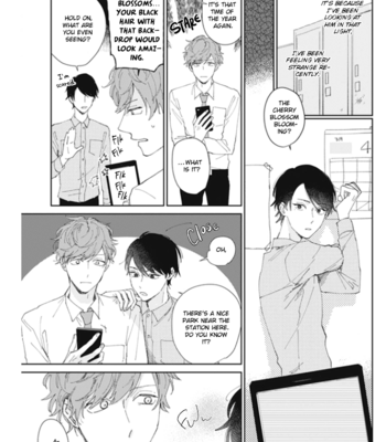 [HAIZAKI Kiri] Kimi no Hitomi ni Ubawaretai [Eng] – Gay Manga sex 28