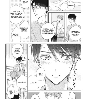 [HAIZAKI Kiri] Kimi no Hitomi ni Ubawaretai [Eng] – Gay Manga sex 104