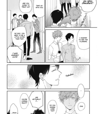 [HAIZAKI Kiri] Kimi no Hitomi ni Ubawaretai [Eng] – Gay Manga sex 29