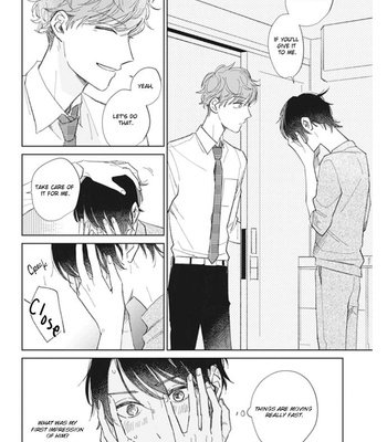 [HAIZAKI Kiri] Kimi no Hitomi ni Ubawaretai [Eng] – Gay Manga sex 105