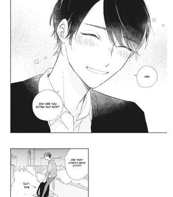[HAIZAKI Kiri] Kimi no Hitomi ni Ubawaretai [Eng] – Gay Manga sex 140