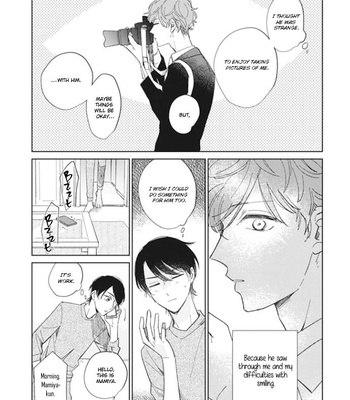[HAIZAKI Kiri] Kimi no Hitomi ni Ubawaretai [Eng] – Gay Manga sex 106
