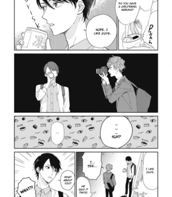 [HAIZAKI Kiri] Kimi no Hitomi ni Ubawaretai [Eng] – Gay Manga sex 31