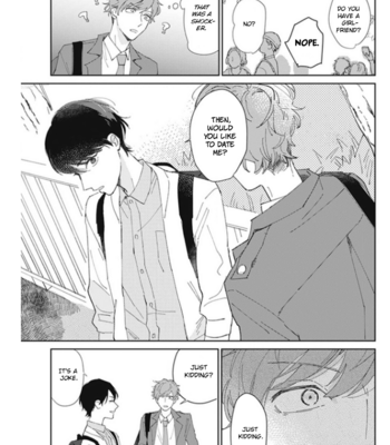 [HAIZAKI Kiri] Kimi no Hitomi ni Ubawaretai [Eng] – Gay Manga sex 32