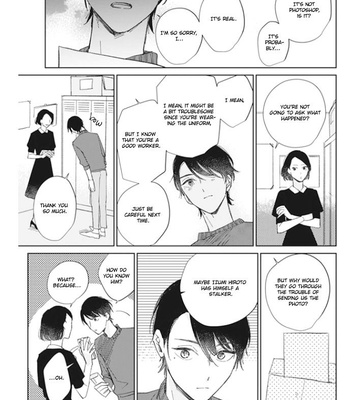 [HAIZAKI Kiri] Kimi no Hitomi ni Ubawaretai [Eng] – Gay Manga sex 108