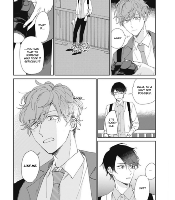 [HAIZAKI Kiri] Kimi no Hitomi ni Ubawaretai [Eng] – Gay Manga sex 33