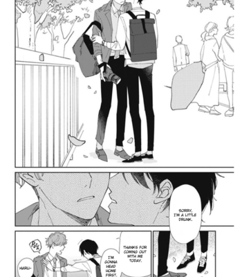 [HAIZAKI Kiri] Kimi no Hitomi ni Ubawaretai [Eng] – Gay Manga sex 35