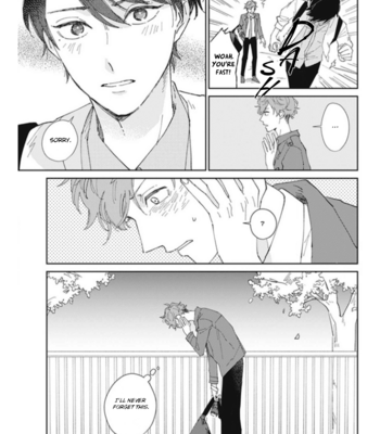 [HAIZAKI Kiri] Kimi no Hitomi ni Ubawaretai [Eng] – Gay Manga sex 36