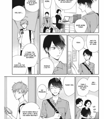 [HAIZAKI Kiri] Kimi no Hitomi ni Ubawaretai [Eng] – Gay Manga sex 42