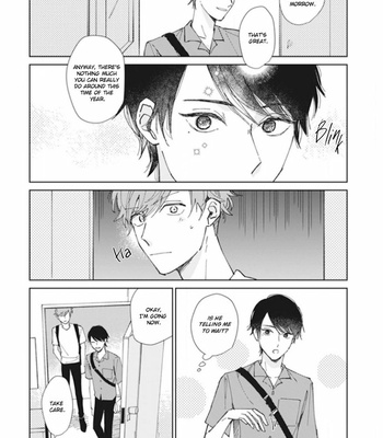 [HAIZAKI Kiri] Kimi no Hitomi ni Ubawaretai [Eng] – Gay Manga sex 43