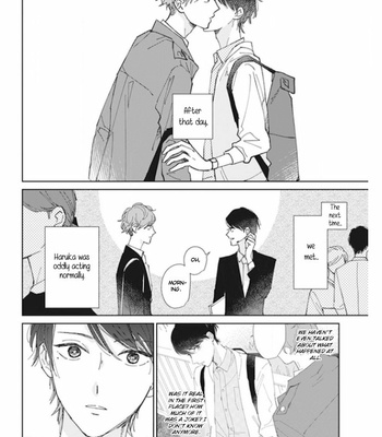 [HAIZAKI Kiri] Kimi no Hitomi ni Ubawaretai [Eng] – Gay Manga sex 45