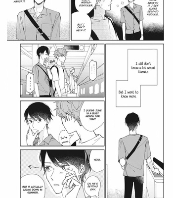 [HAIZAKI Kiri] Kimi no Hitomi ni Ubawaretai [Eng] – Gay Manga sex 46