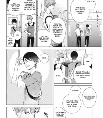 [HAIZAKI Kiri] Kimi no Hitomi ni Ubawaretai [Eng] – Gay Manga sex 47