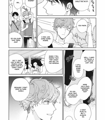 [HAIZAKI Kiri] Kimi no Hitomi ni Ubawaretai [Eng] – Gay Manga sex 48