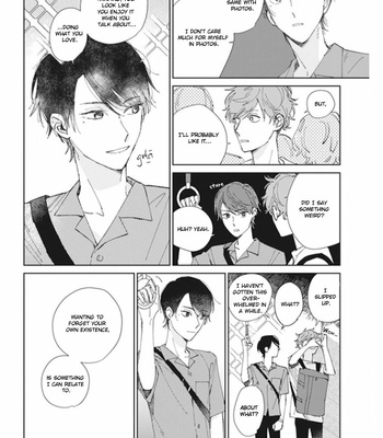 [HAIZAKI Kiri] Kimi no Hitomi ni Ubawaretai [Eng] – Gay Manga sex 49