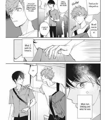 [HAIZAKI Kiri] Kimi no Hitomi ni Ubawaretai [Eng] – Gay Manga sex 50