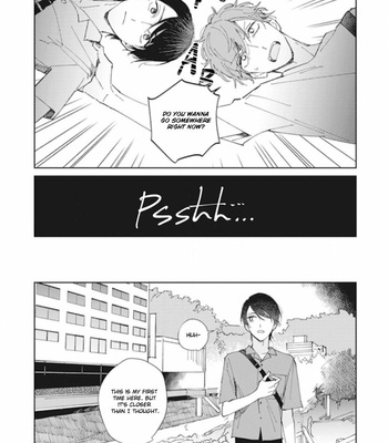 [HAIZAKI Kiri] Kimi no Hitomi ni Ubawaretai [Eng] – Gay Manga sex 51