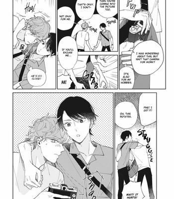 [HAIZAKI Kiri] Kimi no Hitomi ni Ubawaretai [Eng] – Gay Manga sex 53