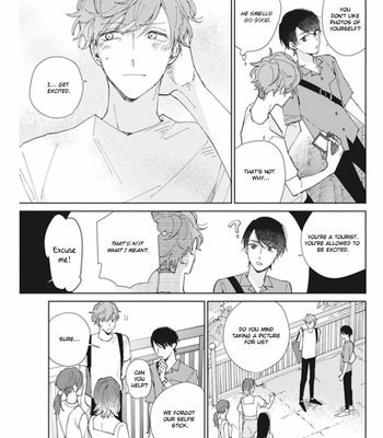 [HAIZAKI Kiri] Kimi no Hitomi ni Ubawaretai [Eng] – Gay Manga sex 54