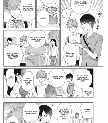 [HAIZAKI Kiri] Kimi no Hitomi ni Ubawaretai [Eng] – Gay Manga sex 55
