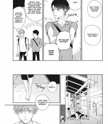 [HAIZAKI Kiri] Kimi no Hitomi ni Ubawaretai [Eng] – Gay Manga sex 56