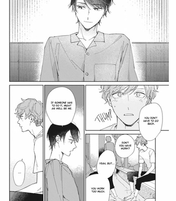 [HAIZAKI Kiri] Kimi no Hitomi ni Ubawaretai [Eng] – Gay Manga sex 57
