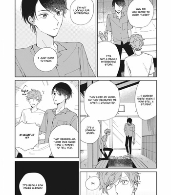 [HAIZAKI Kiri] Kimi no Hitomi ni Ubawaretai [Eng] – Gay Manga sex 58