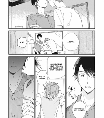 [HAIZAKI Kiri] Kimi no Hitomi ni Ubawaretai [Eng] – Gay Manga sex 62