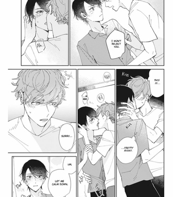 [HAIZAKI Kiri] Kimi no Hitomi ni Ubawaretai [Eng] – Gay Manga sex 64