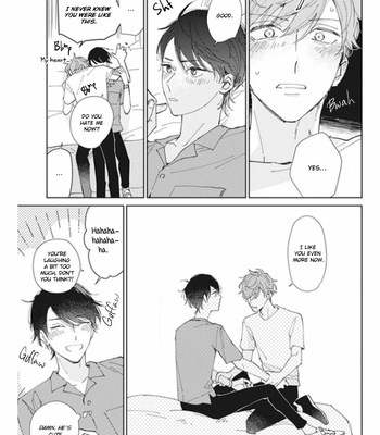 [HAIZAKI Kiri] Kimi no Hitomi ni Ubawaretai [Eng] – Gay Manga sex 68