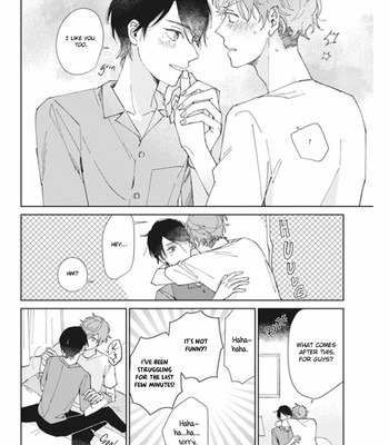 [HAIZAKI Kiri] Kimi no Hitomi ni Ubawaretai [Eng] – Gay Manga sex 69