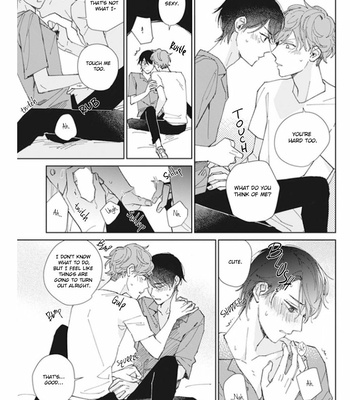 [HAIZAKI Kiri] Kimi no Hitomi ni Ubawaretai [Eng] – Gay Manga sex 70