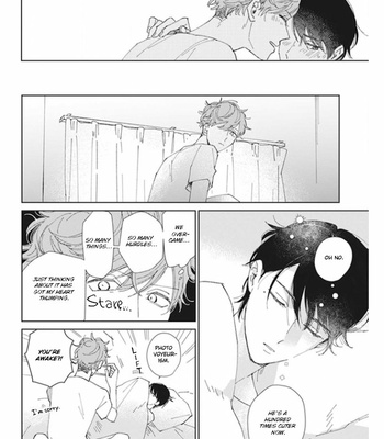 [HAIZAKI Kiri] Kimi no Hitomi ni Ubawaretai [Eng] – Gay Manga sex 71