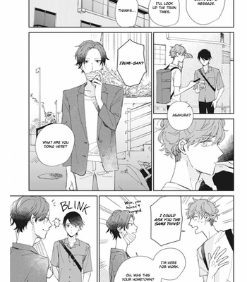 [HAIZAKI Kiri] Kimi no Hitomi ni Ubawaretai [Eng] – Gay Manga sex 72