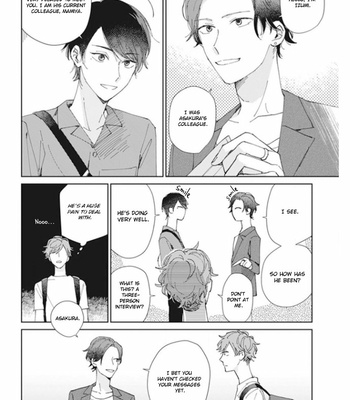 [HAIZAKI Kiri] Kimi no Hitomi ni Ubawaretai [Eng] – Gay Manga sex 73
