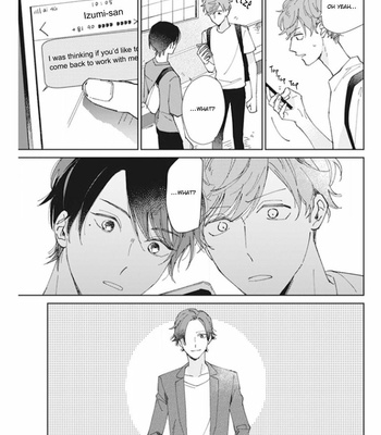 [HAIZAKI Kiri] Kimi no Hitomi ni Ubawaretai [Eng] – Gay Manga sex 74